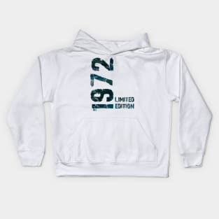 1972 Kids Hoodie